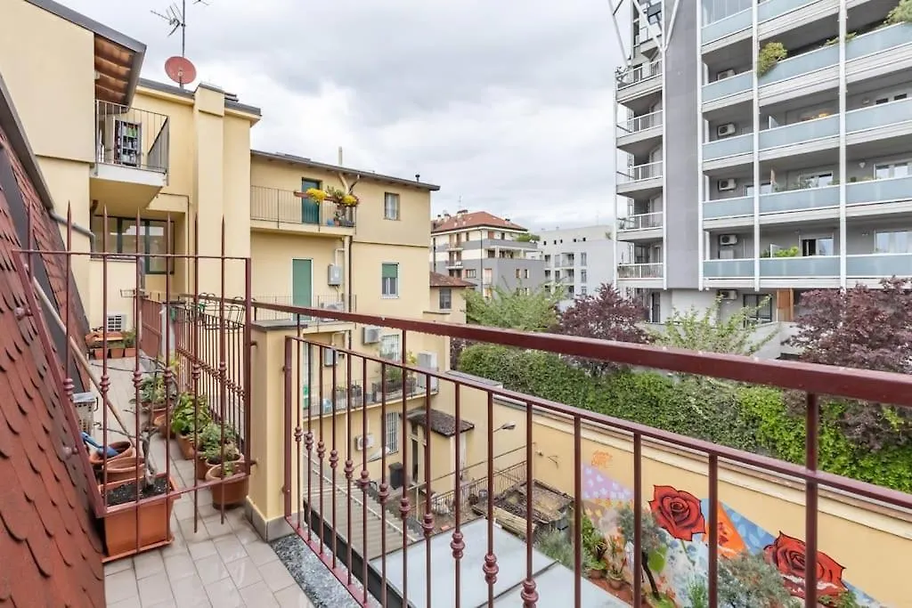 Rovetta 14 - Milan City - By Host4U